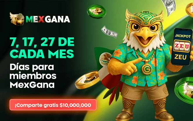 mexgana bonus 7